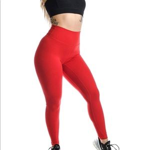 TYC Effortless Scrunch Leggings